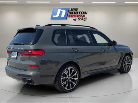 More photos of 2022 BMW X7 xDrive40i at Jim Norton Toyota Of OKC, OK