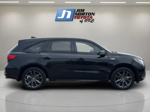 More photos of 2019 Acura MDX 3.5L Technology Pkg w/A-Spec Pkg at Jim Norton Toyota Of OKC, OK