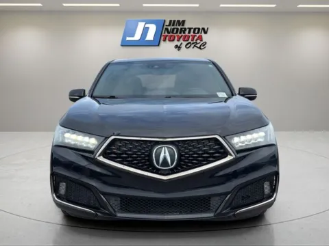 Photos of 2019 Acura MDX 3.5L Technology Pkg w/A-Spec Pkg for sale in Oklahoma City, OK at Jim Norton Toyota Of OKC