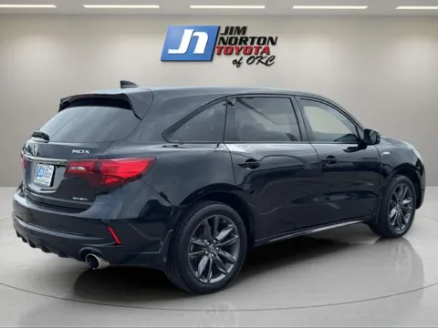 More photos of 2019 Acura MDX 3.5L Technology Pkg w/A-Spec Pkg at Jim Norton Toyota Of OKC, OK