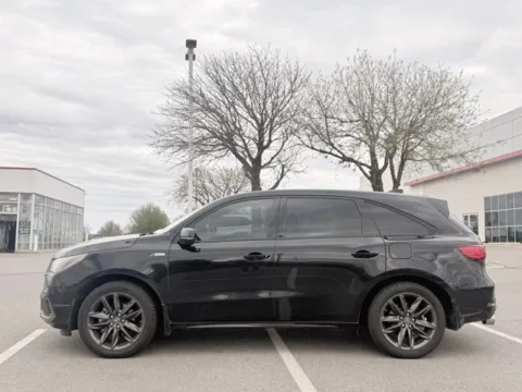 Another view of 2019 Acura MDX 3.5L Technology Pkg w/A-Spec Pkg for sale in Oklahoma City, OK at Jim Norton Toyota Of OKC