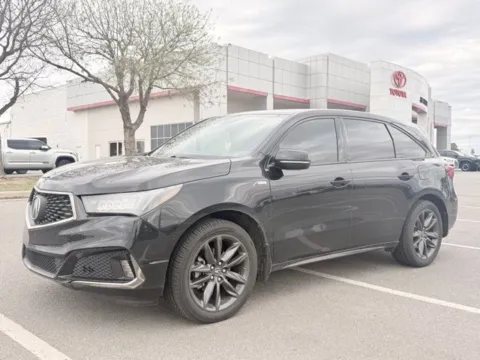 Photos of 2019 Acura MDX 3.5L Technology Pkg w/A-Spec Pkg for sale in Oklahoma City, OK at Jim Norton Toyota Of OKC