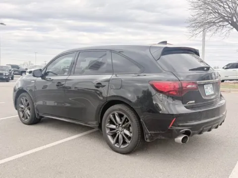 More photos of 2019 Acura MDX 3.5L Technology Pkg w/A-Spec Pkg at Jim Norton Toyota Of OKC, OK