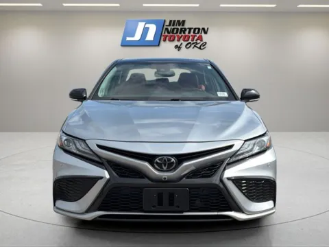 Photos of 2024 Toyota Camry XSE V6 for sale in Oklahoma City, OK at Jim Norton Toyota Of OKC