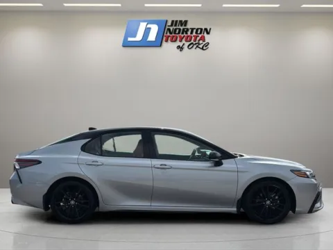 More photos of 2024 Toyota Camry XSE V6 at Jim Norton Toyota Of OKC, OK