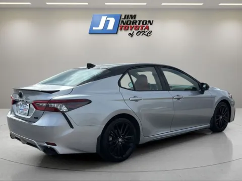 More photos of 2024 Toyota Camry XSE V6 at Jim Norton Toyota Of OKC, OK