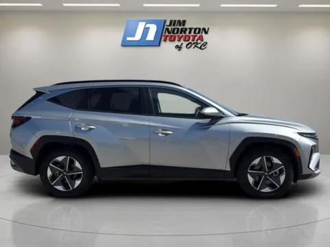 More photos of 2025 Hyundai Tucson SEL at Jim Norton Toyota Of OKC, OK