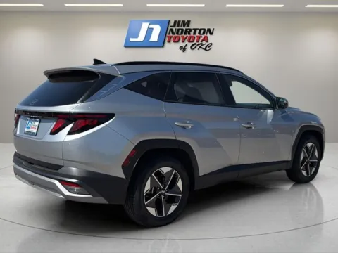 More photos of 2025 Hyundai Tucson SEL at Jim Norton Toyota Of OKC, OK