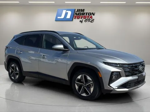 Another view of 2025 Hyundai Tucson SEL for sale in Oklahoma City, OK at Jim Norton Toyota Of OKC