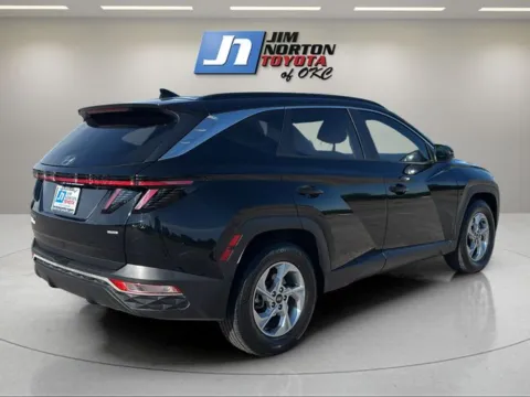 More photos of 2022 Hyundai Tucson SEL at Jim Norton Toyota Of OKC, OK