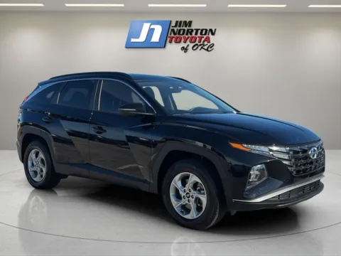 Another view of 2022 Hyundai Tucson SEL for sale in Oklahoma City, OK at Jim Norton Toyota Of OKC