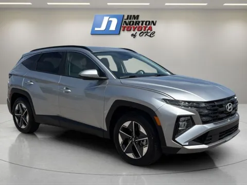 Another view of 2025 Hyundai Tucson SEL for sale in Oklahoma City, OK at Jim Norton Toyota Of OKC