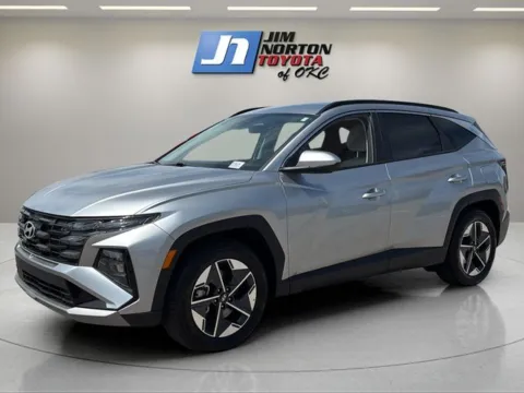 Silver 2025 Hyundai Tucson SEL for sale in Oklahoma City, OK