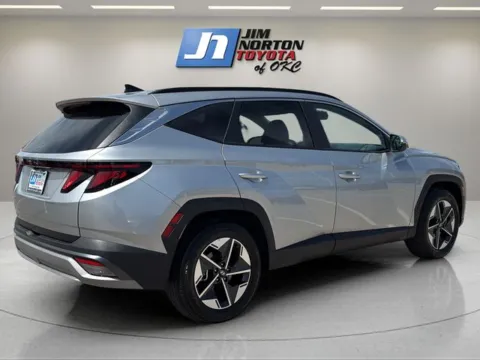 More photos of 2025 Hyundai Tucson SEL at Jim Norton Toyota Of OKC, OK