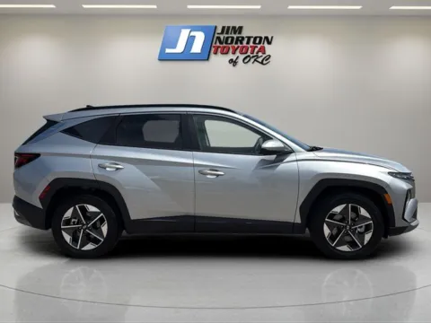 More photos of 2025 Hyundai Tucson SEL at Jim Norton Toyota Of OKC, OK