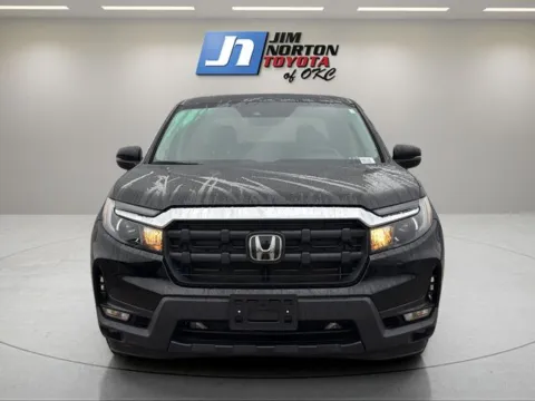 Photos of 2025 Honda Ridgeline RTL for sale in Oklahoma City, OK at Jim Norton Toyota Of OKC