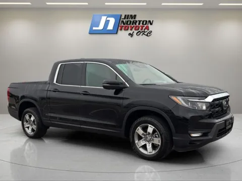 Another view of 2025 Honda Ridgeline RTL for sale in Oklahoma City, OK at Jim Norton Toyota Of OKC