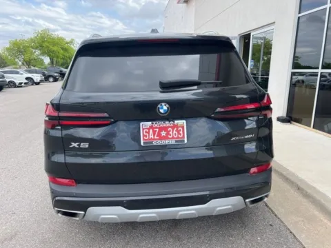Another view of 2024 BMW X5 xDrive40i for sale in Oklahoma City, OK at Jim Norton Toyota Of OKC