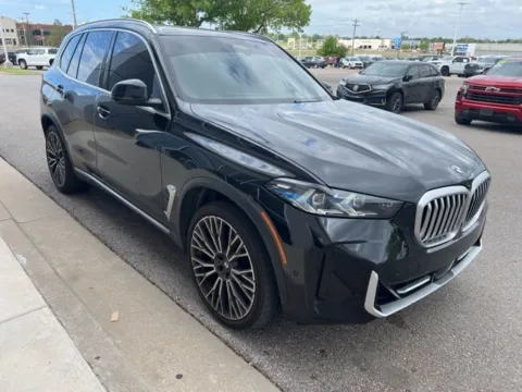 More photos of 2024 BMW X5 xDrive40i at Jim Norton Toyota Of OKC, OK