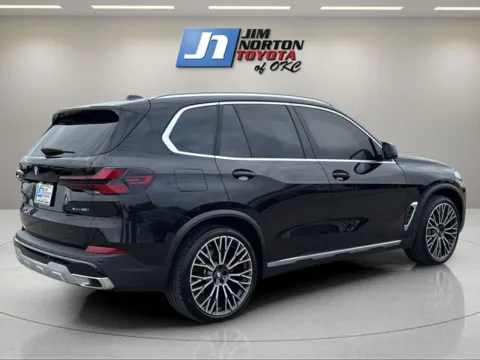 More photos of 2024 BMW X5 xDrive40i at Jim Norton Toyota Of OKC, OK