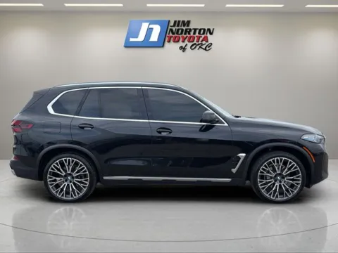 More photos of 2024 BMW X5 xDrive40i at Jim Norton Toyota Of OKC, OK