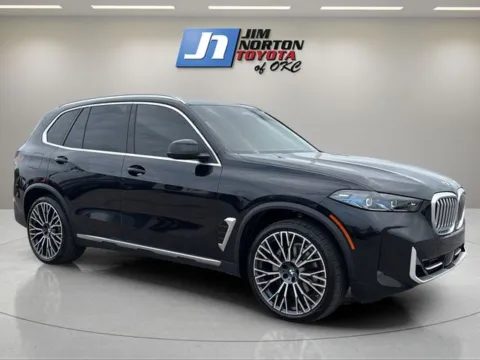 Another view of 2024 BMW X5 xDrive40i for sale in Oklahoma City, OK at Jim Norton Toyota Of OKC