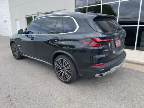 Photos of 2024 BMW X5 xDrive40i for sale in Oklahoma City, OK at Jim Norton Toyota Of OKC
