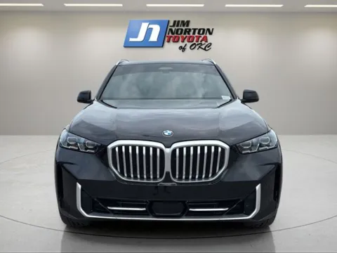 Photos of 2024 BMW X5 xDrive40i for sale in Oklahoma City, OK at Jim Norton Toyota Of OKC