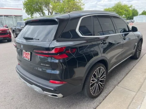 More photos of 2024 BMW X5 xDrive40i at Jim Norton Toyota Of OKC, OK