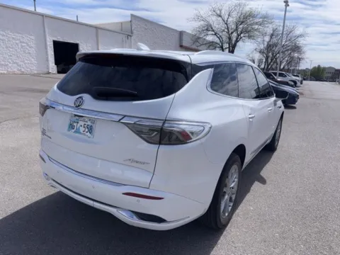 More photos of 2023 Buick Enclave Avenir at Jim Norton Toyota Of OKC, OK
