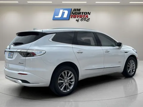 More photos of 2023 Buick Enclave Avenir at Jim Norton Toyota Of OKC, OK