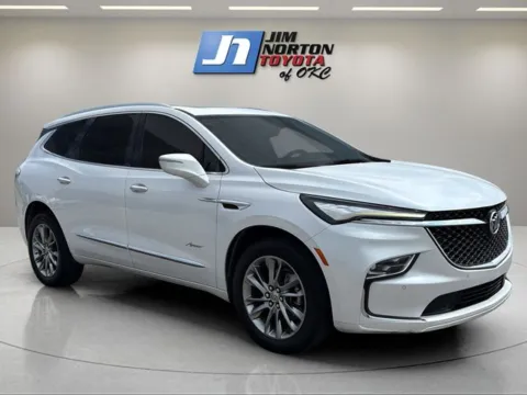 Another view of 2023 Buick Enclave Avenir for sale in Oklahoma City, OK at Jim Norton Toyota Of OKC