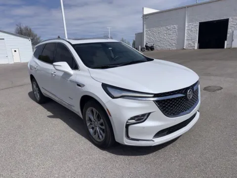 Photos of 2023 Buick Enclave Avenir for sale in Oklahoma City, OK at Jim Norton Toyota Of OKC