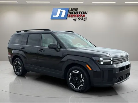 Another view of 2025 Hyundai Santa Fe SEL for sale in Oklahoma City, OK at Jim Norton Toyota Of OKC