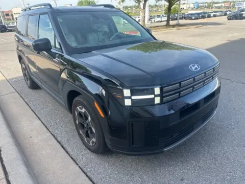 Another view of 2025 Hyundai Santa Fe SEL for sale in Oklahoma City, OK at Jim Norton Toyota Of OKC