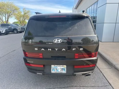 More photos of 2025 Hyundai Santa Fe SEL at Jim Norton Toyota Of OKC, OK