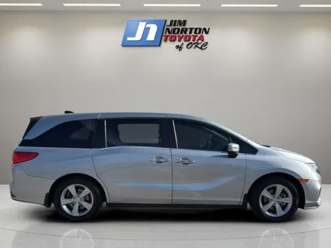 More photos of 2018 Honda Odyssey EX-L at Jim Norton Toyota Of OKC, OK