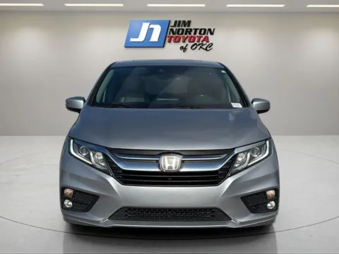 Photos of 2018 Honda Odyssey EX-L for sale in Oklahoma City, OK at Jim Norton Toyota Of OKC
