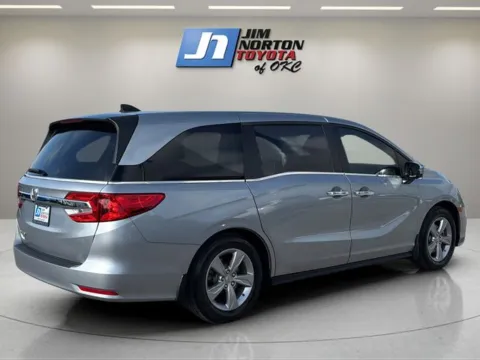 More photos of 2018 Honda Odyssey EX-L at Jim Norton Toyota Of OKC, OK