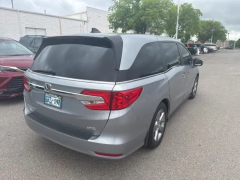 Another view of 2018 Honda Odyssey EX-L for sale in Oklahoma City, OK at Jim Norton Toyota Of OKC