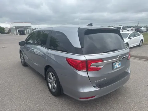 More photos of 2018 Honda Odyssey EX-L at Jim Norton Toyota Of OKC, OK