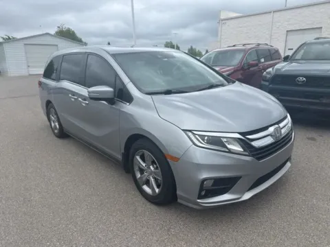 Photos of 2018 Honda Odyssey EX-L for sale in Oklahoma City, OK at Jim Norton Toyota Of OKC