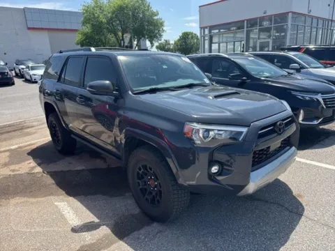Photos of 2024 Toyota 4Runner TRD Off-Road Premium for sale in Oklahoma City, OK at Jim Norton Toyota Of OKC
