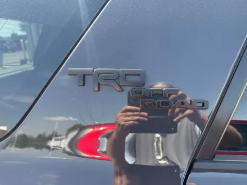 Another view of 2024 Toyota 4Runner TRD Off-Road Premium for sale in Oklahoma City, OK at Jim Norton Toyota Of OKC