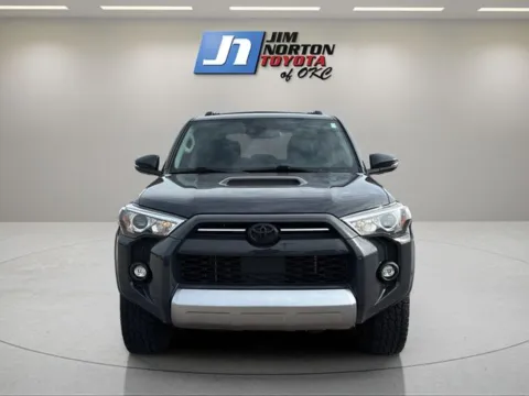Photos of 2024 Toyota 4Runner TRD Off-Road Premium for sale in Oklahoma City, OK at Jim Norton Toyota Of OKC