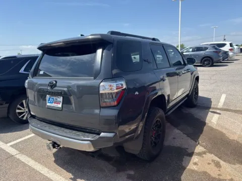 More photos of 2024 Toyota 4Runner TRD Off-Road Premium at Jim Norton Toyota Of OKC, OK