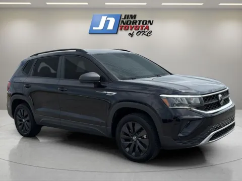 Another view of 2024 Volkswagen Taos 1.5T S for sale in Oklahoma City, OK at Jim Norton Toyota Of OKC