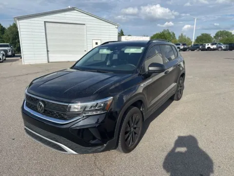 Black 2024 Volkswagen Taos 1.5T S for sale in Oklahoma City, OK
