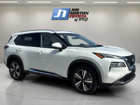 Another view of 2023 Nissan Rogue SL for sale in Oklahoma City, OK at Jim Norton Toyota Of OKC