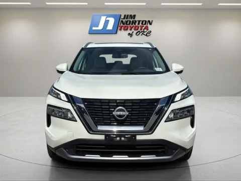Photos of 2023 Nissan Rogue SL for sale in Oklahoma City, OK at Jim Norton Toyota Of OKC